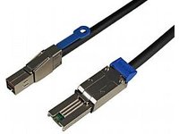 Fujitsu SAS Cable (MINISAS) (MINISAS HD) 3.0M, FTS:SAS-MINIHD3M-L ((MINISAS HD) 3.0M) von Fujitsu