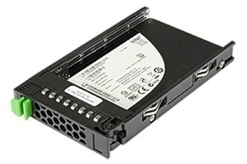 Fujitsu SSD SATA 6G 3.84 TB Mixed-Use 2.5' H-P EP Fujitsu SSD SATA 6G 3.84 TB Mixed-Use 2.5' H-P EP von Fujitsu