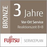 Fujitsu Serviceerweiterung Bronze 3 Jahre für fi-7180, fi-7280, fi-7460, fi-7480 (U3-BRZE-DEP) von Fujitsu