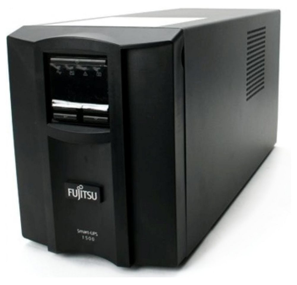 Fujitsu USV-Anlage Smart-UPS 1500 VA 1000 W Tower - USV-Gerät - schwarz von Fujitsu