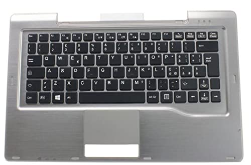 Fujitsu Upp Ass w Keyboard(Portuguese), FUJ:CP621834-XX von Fujitsu