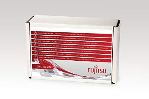 Fujitsu consumable Kit con-3334-400K Wartungseinheit Fujitsu consumable Kit con-3334-400K Wartungseinheit von Fujitsu