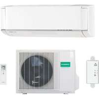 Fujitsu - general inverter-klimagerät premium nocria 12000 btu ashg12kxca r-32 wi-fi integrated class a++/a++ von Fujitsu