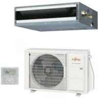 Klimagerät Fujitsu ducted air conditioner low head kl eco series 12000 btu r-32 3ngf89115 arxg12kllap a+ - new von Fujitsu