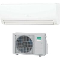Klimagerät general Fujitsu inverter series klca 24000 btu ashg24klca r-32 klasse a++/a+ von Fujitsu