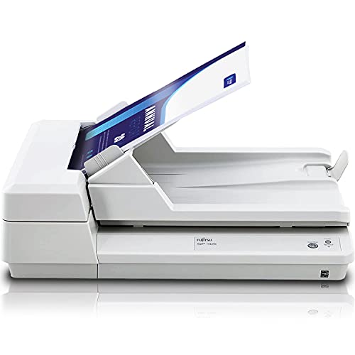 Fujitsu sp-1425 Plan und mit ADF 600 x 600dpi A4 weiß Scanner von Fujitsu