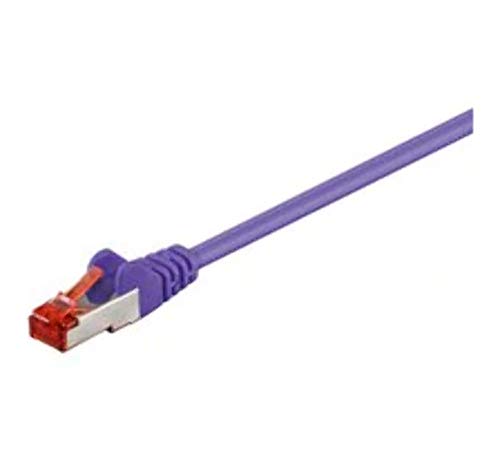 MicroConnect – F/UTP CAT6 1 m Violett pVC MicroConnect – F/UTP CAT6 1 m Violett pVC von Fujitsu