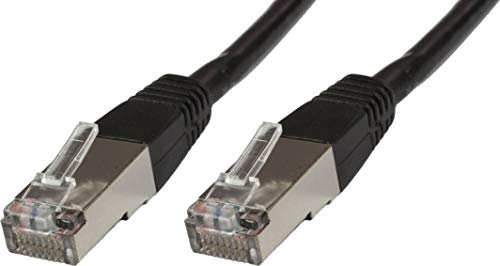 MicroConnect STP Cat6 LSZH STP620S, 20 m, Schwarz von MicroConnect
