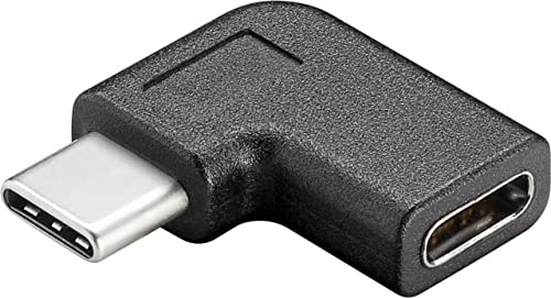 MicroConnect USB3.1CCMF Kabel Gender Changer USB C Schwarz MicroConnect USB3.1CCMF Kabel Gender Changer USB C Schwarz von Fujitsu
