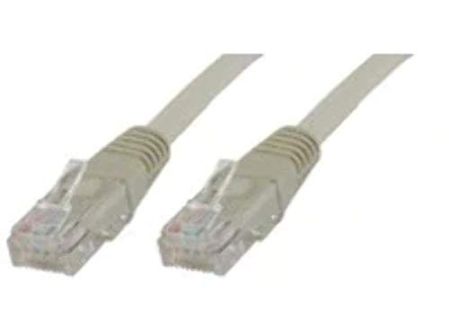 Micro Connect UTP CAT6 5M Grey PVC von Micro Connect