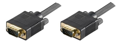 MicroConnect mongg7b 7 m VGA (D-Sub) VGA (D-Sub) schwarz Kabel VGA – Kabel VGA (7 m, VGA (D-Sub), VGA (D-Sub), männlich, männlich, schwarz) von Fujitsu