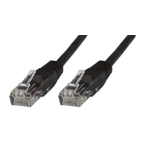 MicroConnect v-utp602svp 7 m CAT6 U/UTP (UTP) schwarz Netzwerk-Kabel – Netzwerk-Kabel (7 m, Cat6, U/UTP (UTP), RJ-45, RJ-45, schwarz) von Fujitsu