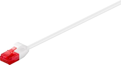 MicroConnect v-utp620 W-Slim 20 m CAT6 U/UTP (UTP) weiß Netzwerk-Kabel – Netzwerk-Kabel (20 m, Cat6, U/UTP (UTP), RJ-45, RJ-45, weiß) von Fujitsu