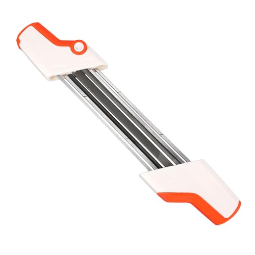2-in-1 Kettensägenschärfer für .325" LP, Kettensäge Schärfwerkzeug (4,8mm Feile) von Fukaisu