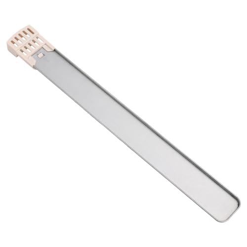 Ersatz-Krümelschublade & Griff, Premium-Metall-Krümelschublade & ABS-Griff, langlebig, hitzebeständig, Toaster-Zubehör, kompatibel mit Bella 2 Slice Slim Toaster von Fukaisu