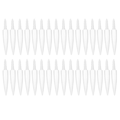 Fukaisu 32 Stück Halloween Kürbiszähne, Gruselige Kürbisfänge für Jack-O-Lantern Dekorationen für Zuhause Partys Schule und Bastelaktivitäten Fukaisu 32 Stück Halloween Kürbiszähne, Gruselige Kürbisfänge für Jack-O-Lantern Dekorationen für Zuhause Partys Schule und Bastelaktivitäten von Fukaisu