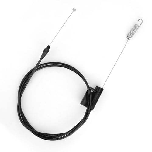 Fukaisu 746P06851 Single Speed Vorwärtskabel für Craftsman MTD TB200 M220 M205 RM214 A2SD Rasenmäher Teile Ersatz kompatibel mit 746-06851 von Fukaisu