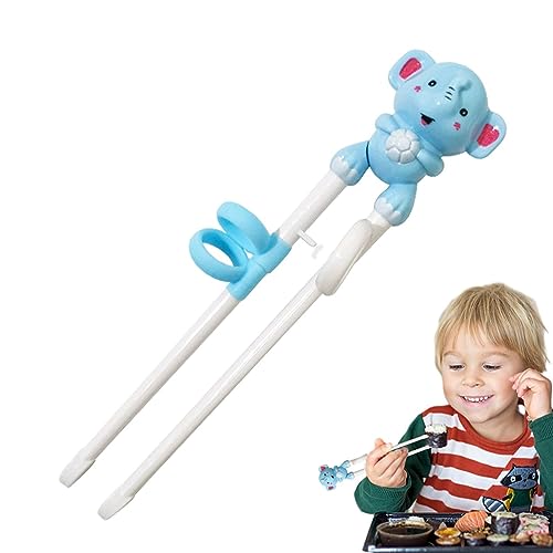 Essstäbchen Hilfe Für Kinder, Training Essstäbchen, Lernen Stäbchen Chinesische Chopsticks Für Kinder Im Alter Von 1–12 Jahren. von Fukamou