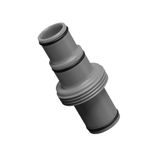 Fukamou Pool Schlauchkupplung | Tauchpumpen Schlauch Adapter | Spa Zubehör, Rohrverbinder, Schlauchdrehgelenk, Ersatzteile Für Die -Meisten Pooltypen Inklusive Schwimmbecken & Whirlpools Fukamou Pool Schlauchkupplung | Tauchpumpen Schlauch Adapter | Spa Zubehör, Rohrverbinder, Schlauchdrehgelenk, Ersatzteile Für Die -Meisten Pooltypen Inklusive Schwimmbecken & Whirlpools von Fukamou
