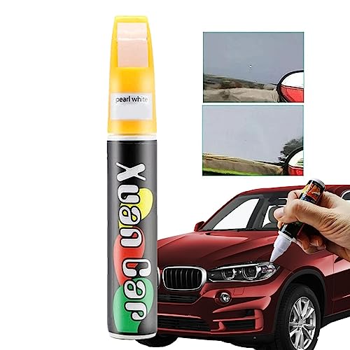 Fukamou Stift Zum Entfernen Von Autokratzern, Auto Lackstift, Auto Reparatur Lack Auto Pinsel, Auto Kratzer Reparatur Stift, Lack Reparatur Für Auto (12 Ml) von Fukamou