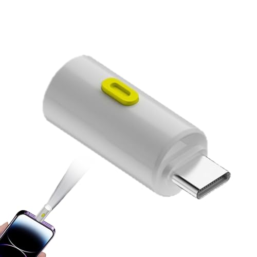 Fukamou Taschenlampen Für Kinder, Helle LED-Leuchte Kompakt Mit Type-C Aufladbar, Kompakte Taschenlampen Mit Hoher Helligkeit Plug -& Play Für Outdoor Camping Wanderung Haushalt von Fukamou