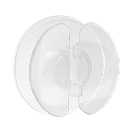 Selbstklebende Runde Reisekabel-Organizer-Aufbewahrungsbox, Kabelwickler Für Ladekabel, Transparenter, Ordentlicher Kabelhalter, Kabelaufwickler, Kabelmanagement-Kabel-Organizer, USB-Kabeltrommel Selbstklebende Runde Reisekabel-Organizer-Aufbewahrungsbox, Kabelwickler Für Ladekabel, Transparenter, Ordentlicher Kabelhalter, Kabelaufwickler, Kabelmanagement-Kabel-Organizer, USB-Kabeltrommel von Fukamou