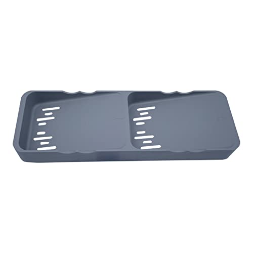 Besteck-Utensilien-Organizer - Utensilien-Bestecktabletts zur Aufbewahrung in der Küche,Tragbarer Besteckkasten für die Küchenschublade, wiederverwendbare Organizer-Tabletts für Messer, Löffel Fulenyi von Fulenyi