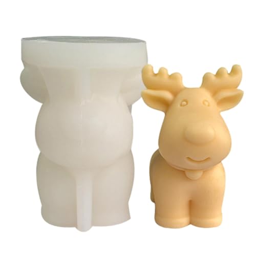 Elch Silikonform Hirsch Form Kerze Formen Seifenform Fondant Formen Schokoladenform Gießformen Geschenke Für Familie Und Freunde Elch Silikonform Hirsch Form Kerze Formen Seifenform Fondant Formen Schokoladenform Gießformen Geschenke Für Familie Und Freunde von Fulenyi