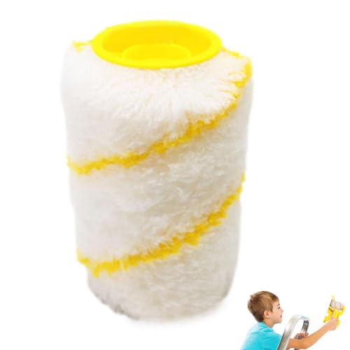 Farbwalzen-Set für Decke tropfenfrei, Kantentrimmer-Werkzeug für Decken, Farbwalzen-Rasentrimmer | Kantentrimmer für Farbrollenwände Farbwalzen-Set für Decke tropfenfrei, Kantentrimmer-Werkzeug für Decken, Farbwalzen-Rasentrimmer | Kantentrimmer für Farbrollenwände von Fulenyi