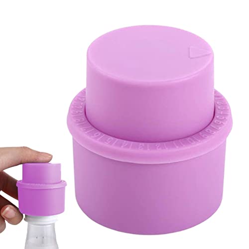 Fizz Keeper Dosendeckel und Limonade-Abdeckung für Fizz, Wiederverwendbare Getränkeflaschendeckel, Deckel für Soda-Dosen für Camping und von Fulenyi