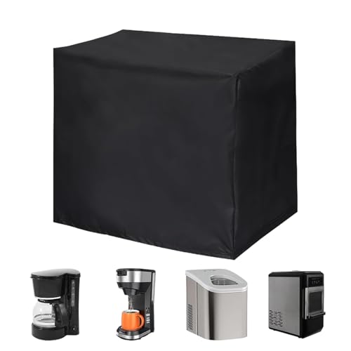 Abdeckung für Eismaschine, Abdeckung für Eismaschine, Staubschutz für Eismaschine, Abdeckung für Küchengeräte für Reiskocher, Maschine von Fulenyi