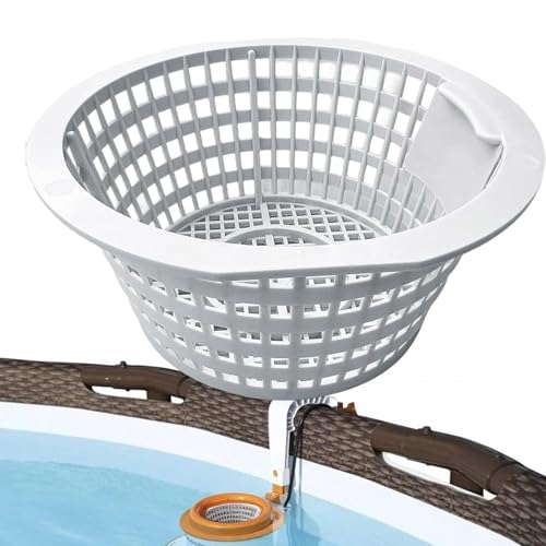 Ersatz für Pool-Filter, Siebkorb, Pool-Filterkorb, Pool-Filterkorb, gemahlener Pool-Filterkorb aus Harz, UV-beständig Ersatz für Pool-Filter, Siebkorb, Pool-Filterkorb, Pool-Filterkorb, gemahlener Pool-Filterkorb aus Harz, UV-beständig von Fulenyi