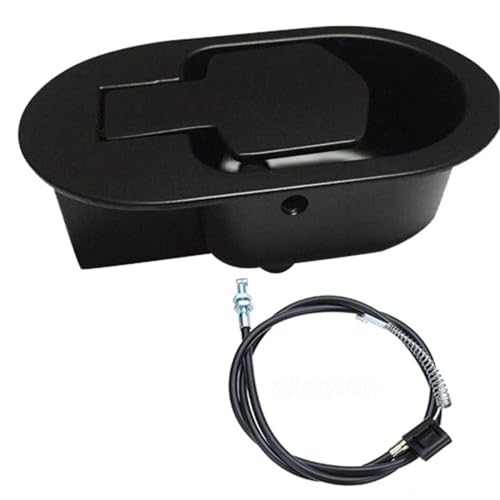 Ersatzgriff für Liegesessel – Ersatz für den Entriegelungsgriff des Liegesessels – Ersatz des Zugkabels des Liegesessels für die meisten Sessel von Fulenyi