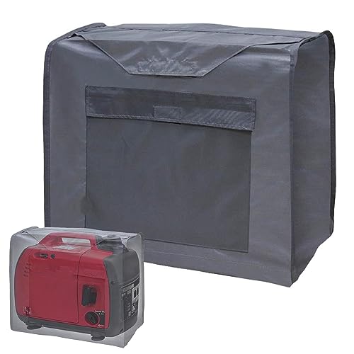 Fulenyi Generatorabdeckung, tragbare Generatorabdeckungen für außen, Generator-Laufabdeckung, PU-Beschichtung Oxford-Tuch, Outdoor-Generatorabdeckungen von Fulenyi
