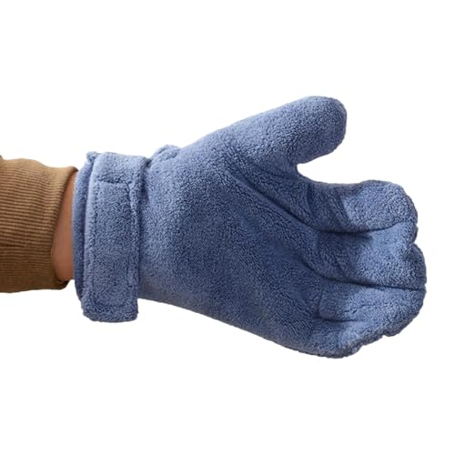 Handschuhe für den Umgang mit Tieren, bissfest, Handschuhe für den Umgang mit kleinen Tieren, Schutzhandschuhe zum – Schutzhandschuh, kratzfest, sichere Pflege von Fulenyi