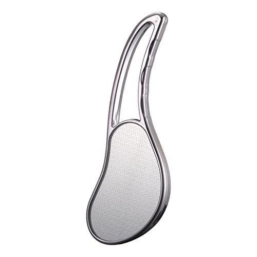 Fulenyi Hornhautentferner aus Glas,Nano Glas Fußfeile Hornhautentferner für Füße | Fußschrubber und Fersenschaber zur Entfernung abgestorbener Haut, Fußpuffer-Pediküre-Werkzeug, für Männer und Frauen Fulenyi Hornhautentferner aus Glas,Nano Glas Fußfeile Hornhautentferner für Füße | Fußschrubber und Fersenschaber zur Entfernung abgestorbener Haut, Fußpuffer-Pediküre-Werkzeug, für Männer und Frauen von Fulenyi