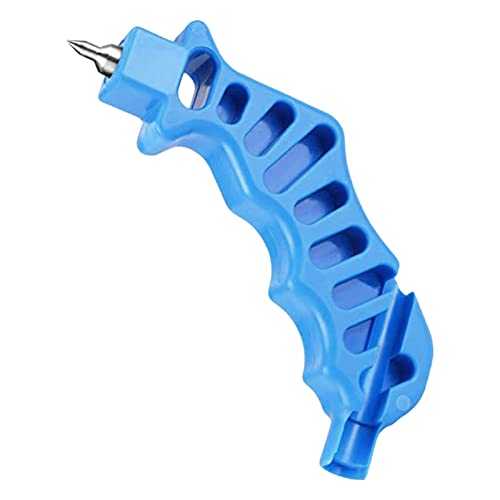 Fulenyi Locher für Tropfrohr | Universeller 4-mm-Rohrstanzer, Grifflocher - Multifunktionaler Bewässerungsrohrstanzer, wiederverwendbarer Locher zum Einsetzen von Emittern, Sprinklern, Tropfern Fulenyi Locher für Tropfrohr | Universeller 4-mm-Rohrstanzer, Grifflocher - Multifunktionaler Bewässerungsrohrstanzer, wiederverwendbarer Locher zum Einsetzen von Emittern, Sprinklern, Tropfern von Fulenyi