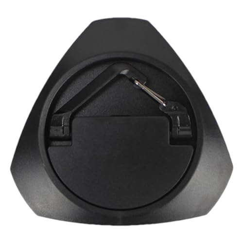 Magnethaken für Camping, Magnethaken für Markise, robuster Magnethaken mit kompaktem dreieckigem Design, robust und robust für Reisen im Freien von Fulenyi