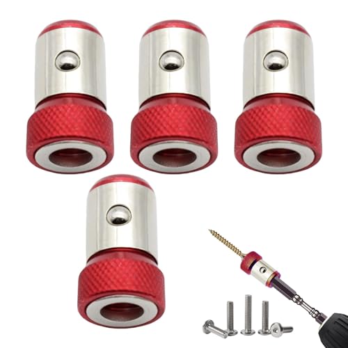 Metallbohrer mit magnetischem Schraubenring, magnetischer Ring mit Schraubendreherkopf, magnetisierender Ring mit rutschfestem Design, magnetischer Sicherheitsring für Vergrößerung Metallbohrer mit magnetischem Schraubenring, magnetischer Ring mit Schraubendreherkopf, magnetisierender Ring mit rutschfestem Design, magnetischer Sicherheitsring für Vergrößerung von Fulenyi
