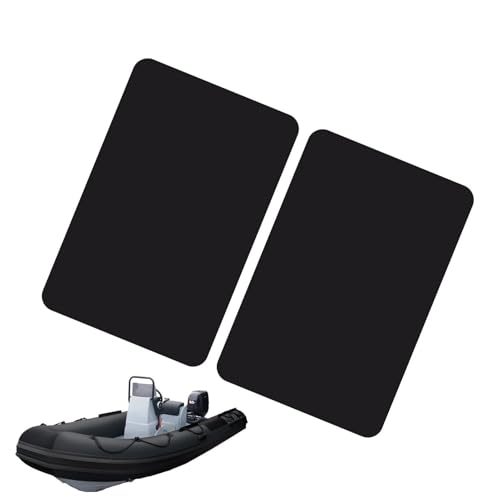 Reparaturflicken aus PVC, Flicken für Bootskajak, aufblasbare Reparaturflicken, wasserdicht, für Schlauchboote, Flöße, Kanus Reparaturflicken aus PVC, Flicken für Bootskajak, aufblasbare Reparaturflicken, wasserdicht, für Schlauchboote, Flöße, Kanus von Fulenyi
