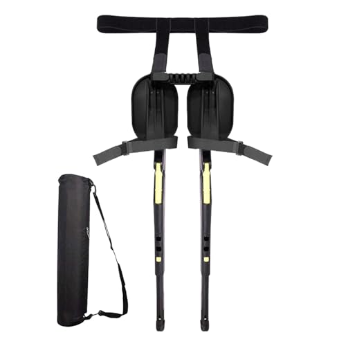 Unsichtbarer Stuhl, tragbarer Sitz | Stuhlbeinhalterung ohne Stuhl | unsichtbarer Angelhocker im Freien, ergonomischer tragbarer Beinsitz, 3 einstellbare Gänge für Unsichtbarer Stuhl, tragbarer Sitz | Stuhlbeinhalterung ohne Stuhl | unsichtbarer Angelhocker im Freien, ergonomischer tragbarer Beinsitz, 3 einstellbare Gänge für von Fulenyi
