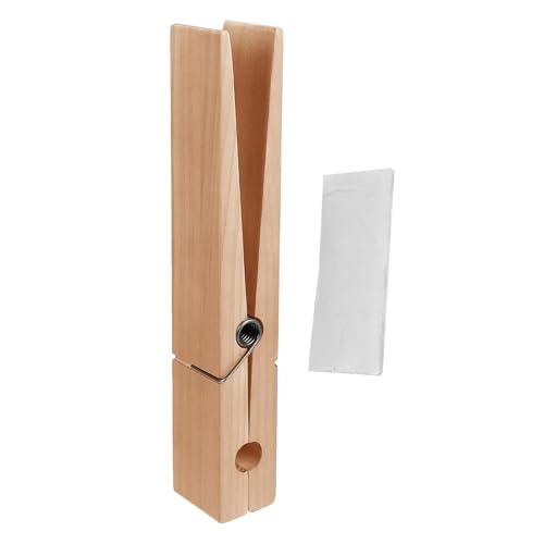 Große Wäscheklammern aus, 30cm Große Holzklammern für Wäscheständer, Wäscheleine, Basteln und Dekoration Große Wäscheklammern aus, 30cm Große Holzklammern für Wäscheständer, Wäscheleine, Basteln und Dekoration von Fulenyi