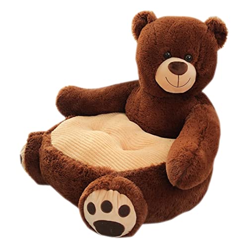 Kinder-Sofa-Sitz, Teddybär, 50 x 50 x 42 cm Kinder-Sofa-Sitz, Teddybär, 50 x 50 x 42 cm von Fulenyi