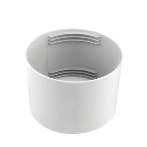 Klimaanlagen Abluftschlauch Adapter Schnittstelle Abluftschlauch Abgasschlauch Anschluss Lüftungsrohrverbinder Tragbarer Auspuffschlauch Adapter Für 13/15 Cm Klimaanlagenschlauch Zubehör von Fulenyi