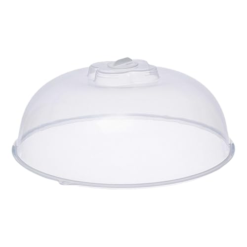 Mikrowellenabdeckhaube, BPA-frei Kunststoff, Ø 29 x 11 cm von Fulenyi