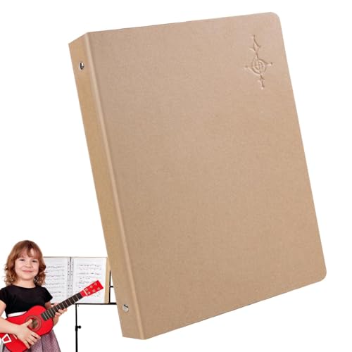 Musikordner, Notenordner, Ordner, Organizer für Notizbücher, Korallenordner, Konzertordner, Notenständer für Schüler, Lehrer, Bands u Musikordner, Notenordner, Ordner, Organizer für Notizbücher, Korallenordner, Konzertordner, Notenständer für Schüler, Lehrer, Bands u von Fulenyi