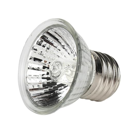 Wärmelampe für Reptilien, Wärmelampe mit Vollspektrum, UVB + uva3.0 Reptilien, Basking Wärme, UV-Lampe, Solarlampe für , Barbu Wärmelampe für Reptilien, Wärmelampe mit Vollspektrum, UVB + uva3.0 Reptilien, Basking Wärme, UV-Lampe, Solarlampe für , Barbu von Fulenyi