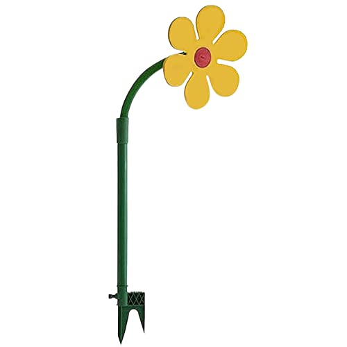 Wassersprinkler für Rasen, Blumensprinkler, lustiger Garten Dancing Daisy Flower Garden Bewässerungssystem für Wassering, Kinder Outdoor Water Wassersprinkler für Rasen, Blumensprinkler, lustiger Garten Dancing Daisy Flower Garden Bewässerungssystem für Wassering, Kinder Outdoor Water von Fulenyi