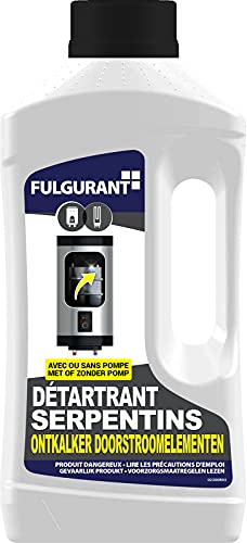 Fulgurant BES1002300 Entkalker, Mehrfarbig, One Fulgurant BES1002300 Entkalker, Mehrfarbig, One von Fulgurant