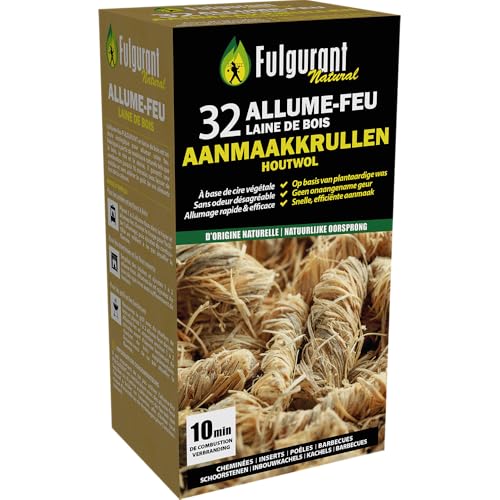 Fulgurant Feueranzünder, mehrfarbig von Fulgurant